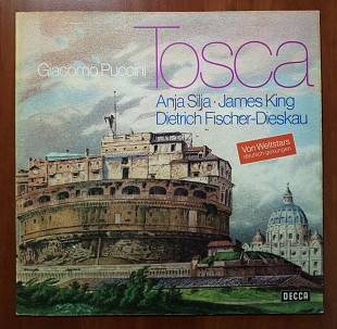 Giacomo Puccini - Tosca