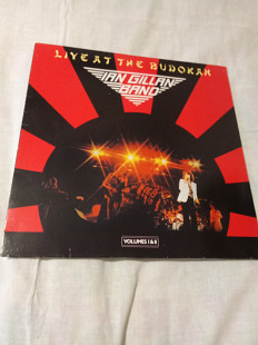 Ian Gillan band/live at the Budokan/1978 2 LP