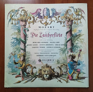 Mozart - Die Zauberflöte