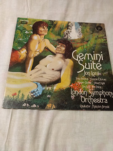 Gemini suite (Jon Lord)/1971