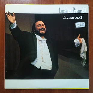 Pavarotti - In Concert 2xLP