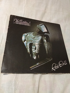The sensational Alex Harvey band/Rock Drill/1977/