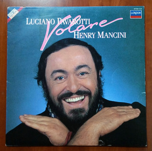 Pavarotti, Mancini - Volare