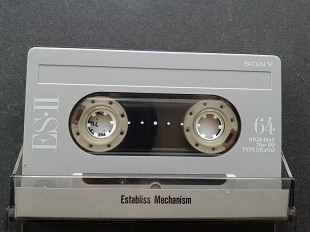 Sony ES-II 64