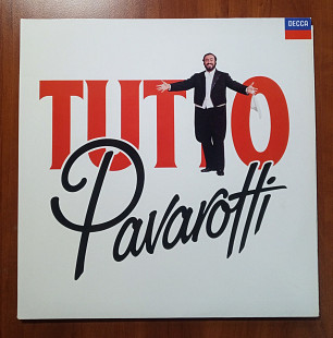 Pavarotti - Tutto Pavarotti 2xLP