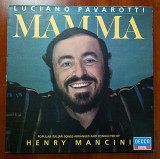Pavarotti, Mancini - Mamma