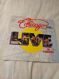 Chicago/live in concert/