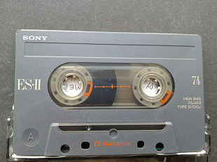Sony ES-II 74