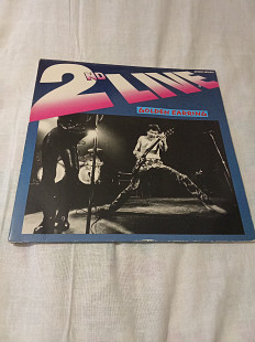 Golden earring/2 nd live/1981 2 LP