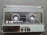Sony HF-X 90