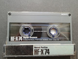 Sony HF-X 74