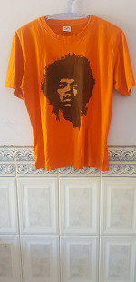 Футболка "Hendrix" (100% cotton, L, Thailand)