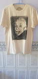 Футболка "Einstein" (100% cotton, L, China) б/у