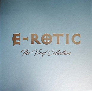 E-ROTIC – The Vinyl Collection - 4xLP Box-set ‘2024 Limited Deluxe Edition - NEW