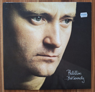 Phil Collins ...But Seriosly ES NM/NM