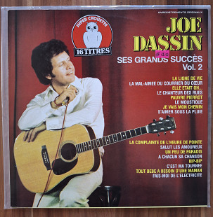 Joe Dassin - Ses Grands Succes Vol.2 NM/NM