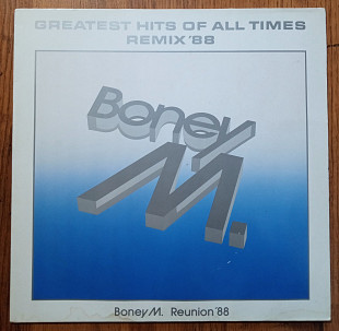 Boney M. - Greatest Hits Remix '88