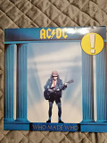 AC/DC – Who Made Who