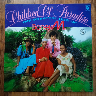 Boney M. - Children Of Paradise