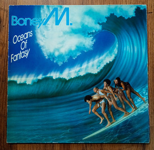 Boney M. - Oceans Of Fantasy
