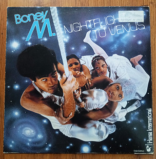 Boney M. -Nightflight To Venus