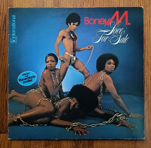 Boney M. - Love For Sale