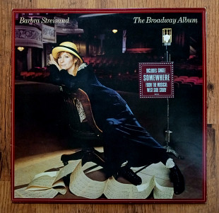Barbra Streisand - The Broadway Album