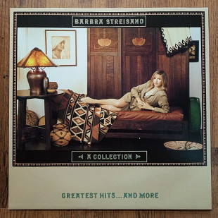 Barbra Streisand - Greatest Hits