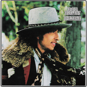 BOB DYLAN - Desire