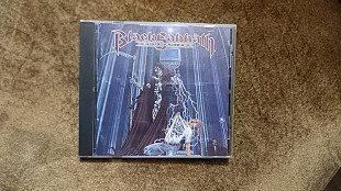 Фирменный CD группы Black Sabbath "Dehumanizer"