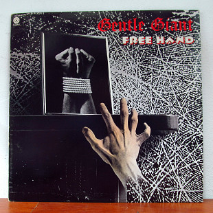 Gentle Giant – Free Hand