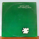 Gentle Giant – The Missing Piece