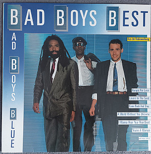 Bad Boys Blue – Bad Boys Best 1989 Germany