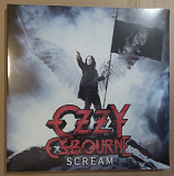 Ozzy Osbourne – Scream (Black Vinyl, 2025)
