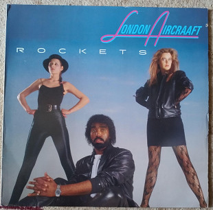 London Aircraaft ‎– Rockets