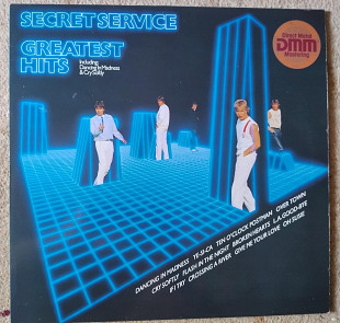 Secret Service ‎– Greatest Hits