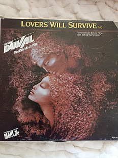 Frank duval.lovers will survive