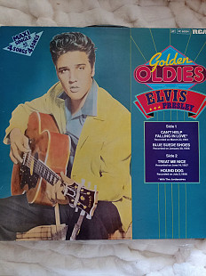 Elvis presley.golden oldies