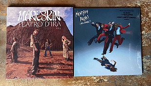 Maneskin – Rush! (Are U Coming?) / Teatro D'Ira - Vol.I
