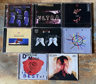 Depeche Mode CD