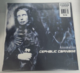 CEPHALIC CARNAGE "Anomalies" 12"LP custom marble vinyl