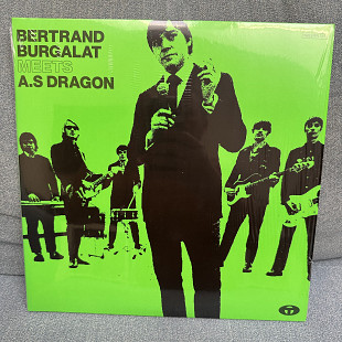 Bertrand Burgalat Meets A.S Dragon