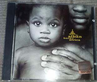 Dr. Alban – Born In Africa