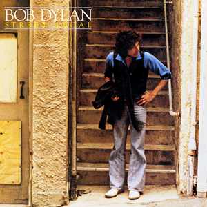 BOB DYLAN - STREET LEGAL