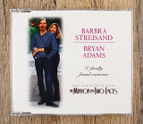 Barbra Streisand & Bryan Adams - I Finally Found Someone (Європа)
