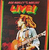 BOB MARLEY & THE WAILERS:LIVE!