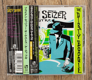 The Brian Setzer Orchestra - The Dirty Boogie (Японія)