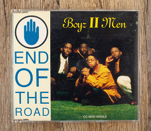 Boyz II Men - End Of The Road (Англія)