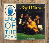 Boyz II Men - End Of The Road (Англія)
