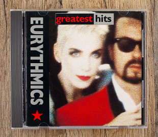Eurythmics - Greatest Hits (США)